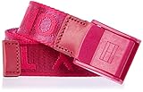 tommy girl sun kissed fragrantica Gurtband für Mädchen Tommy Hilfiger Mädchen Gurtband Gürtel, Eccentric Magenta, L-XL
