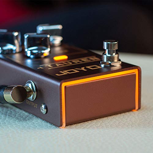 Joyo R-01 Tauren Overdrive, émulation classique d’une pédale overdrive recherchée avec Gain bas à moyen à un prix… - Les Beatles, Paul McCartney, John Lennon, RIngo Starr, George Harrison Joyo R-01 Tauren Overdrive, émulation classique d'une pédale overdrive recherchée avec Gain bas à moyen à un prix… – Image 6