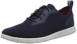 Zapatillas para hombre UGG Fathom Hyperweave Low, Zapato Hombre, Zafiro Oscuro, 40 EU