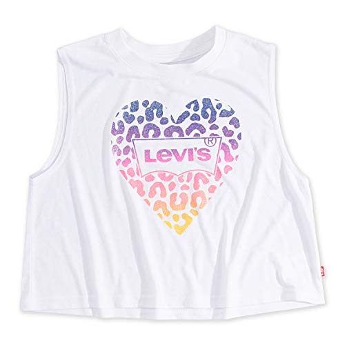 Levi's Girls' Graphic Tank Top