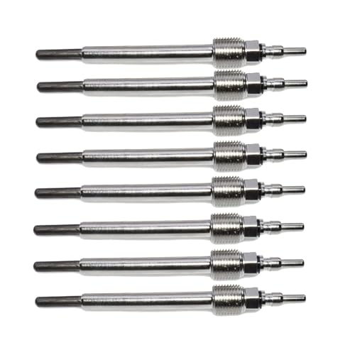 Bougies de préchauffage Powerstroke F250 F350 F450 F550 2004-2010