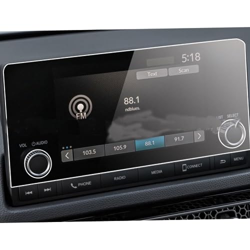 Film protection écran Civic 11 verre trempé navigation GPS tactile