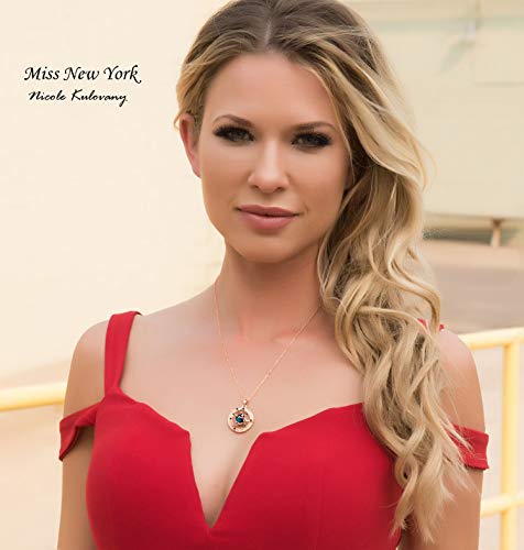 Superstar Zodiac Constellation Pendant Necklace