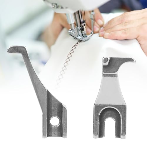 2 Piezas Pie para Máquina de Coser Industrial de Acero miniatura 4