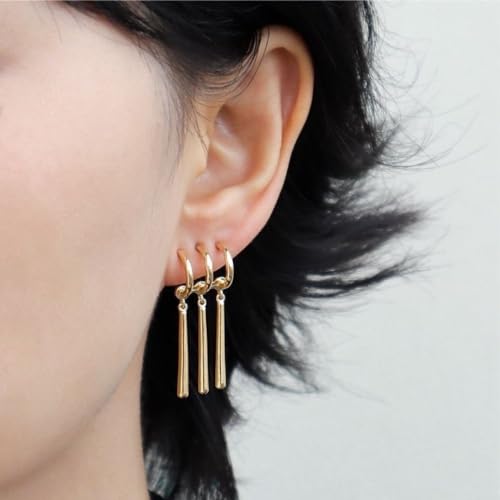 One Piece Zoro Anime Earrings For Women Men Zoro Cosplay-Just One Ear Piercing- Figure Earrings For Anime Lover3