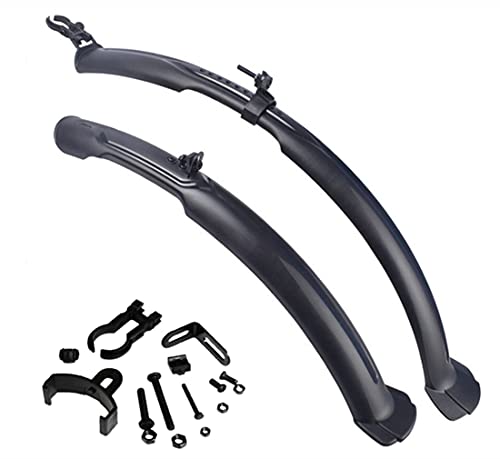 MMCCHB Garde-boue avant et arrière pour VTT - Version avancée du garde-boue