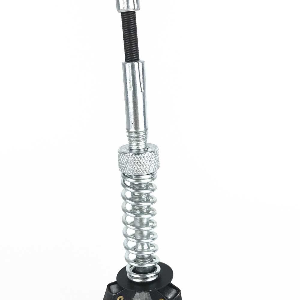 Cilindro del freno del motore dell'automobile Riloer Hone Stones Albero flessibile, 2 "Stone Adjustable Cylinder Hone Deglazer, 32mm-90mm 220 Grit Honing Tension