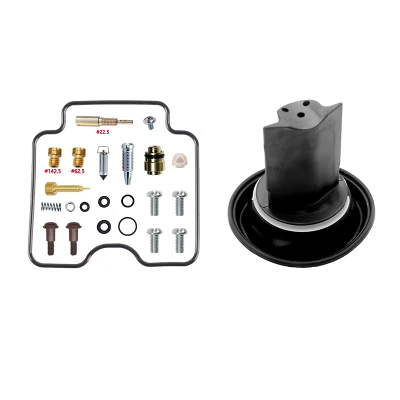 Kit réparation carburateur DRZ 400 pour résoudre les fuites moteur