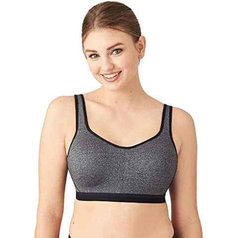 Wacoal Women's Sport Underwire Bra Cover