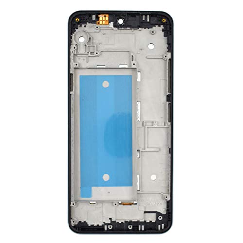 Image of K12 Max LCD Display Touch Digitizer Screen Assembly with Border Replacement for LG K50 LMX520BMW LMX520EMW LM-X520 Q60 K12 Prime LMX525BAW LMX525EAW LM-X525 Titanium Silver