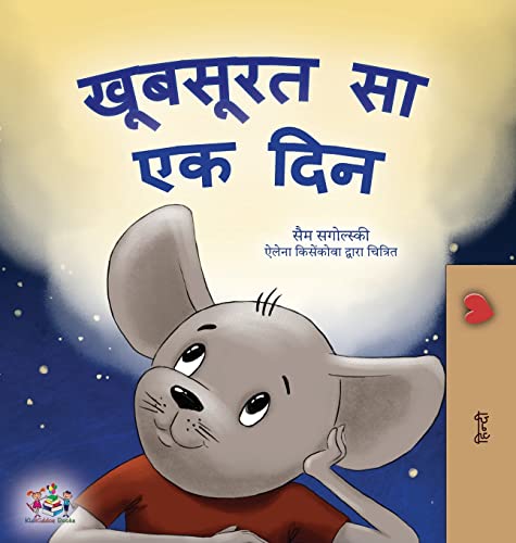 A Wonderful Day (Hindi Children's Book) (Hindi Bilingual Collection) (Hindi Edition)