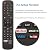 Universal for All Hisense-TV-Remote Compatible with All Hisense 4K LED HD UHD Smart TVs - Not for fire & roku TV