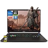 msi Vector GP68 HX Gaming Laptop 16' WUXGA IPS 144Hz Intel 14 core i7-13700H (Beats i9-12900H) 64GB RAM 2TB SSD GeForce RTX 4080 12GB RGB Backlit Thunderbolt Type-C Nahimic Win11Pro ICP Accessory