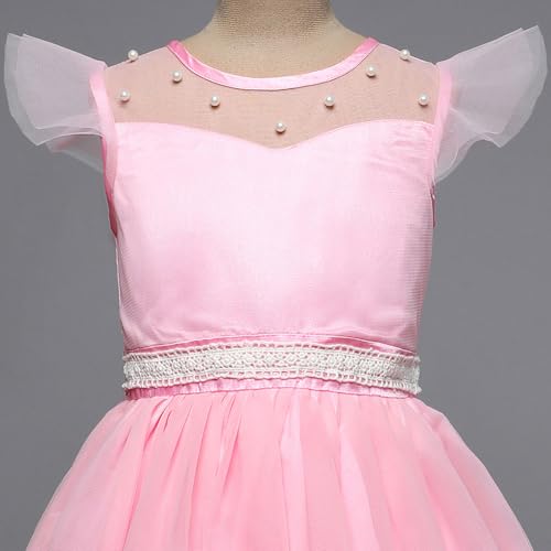Image of Hopscotch Girls Knee Length Party Dresses