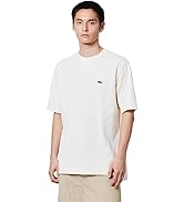 Amazon | [ラコステ] スリムフィットポロシャツ(半袖) PH441EL