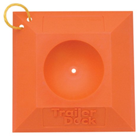 MTI Safe T Alert SA-6200 Trailer Dock, orange
