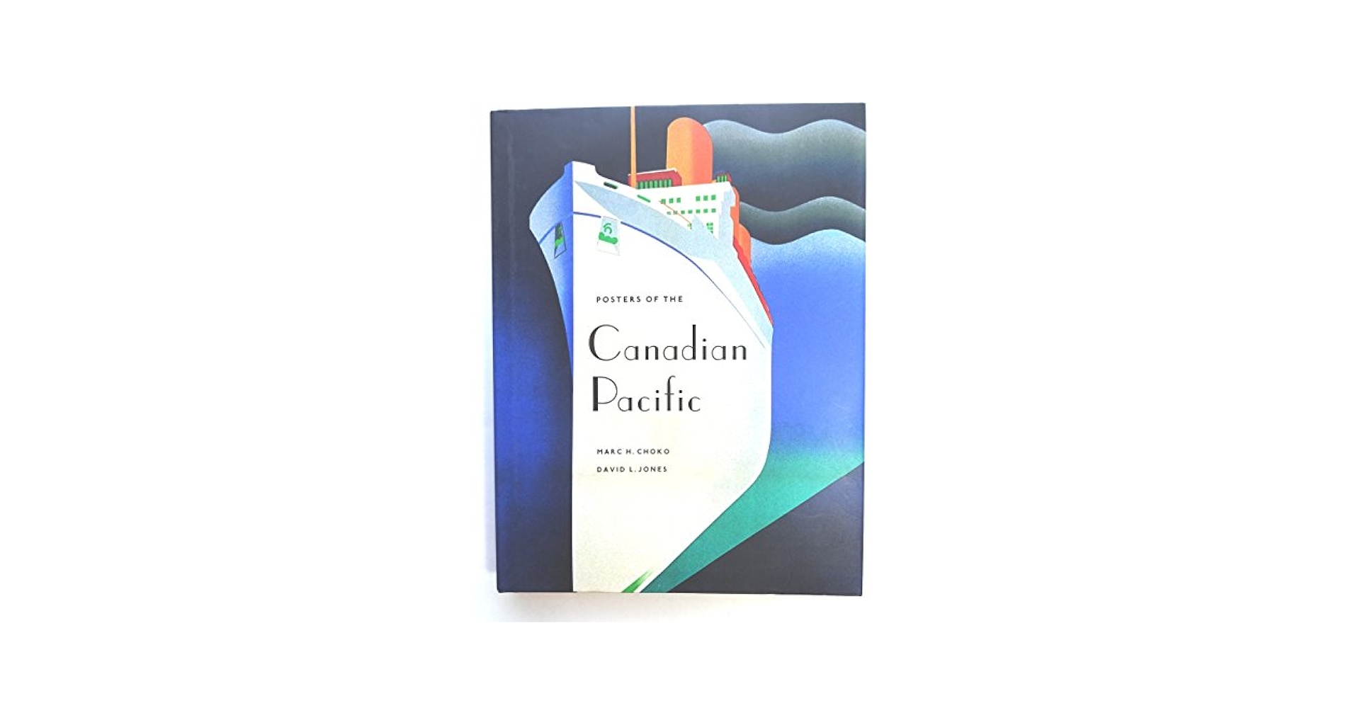 Nicholas Morant's Canadian Pacific 洋書 91ig08LalvL._UF350,350_QL50_.jpg