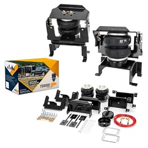 TORQUE TR2582 Air Helper Spring | 2015–2026 Ford F-150 Air Bags