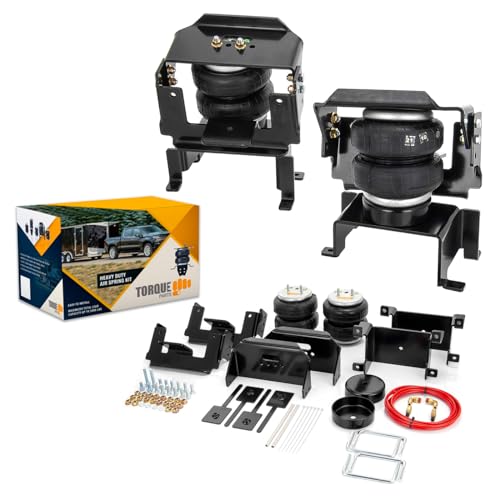 Torque Air Suspension Bag Kit for 2015-2026 Ford F150 2WD 4WD |…
