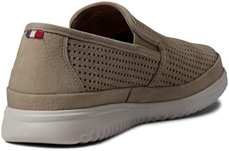 Mephisto Men's Tiago Sneaker, Sand, 10 | Image 4