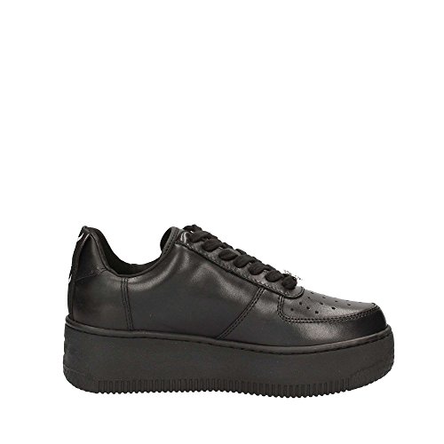 Windsor Smith Racerr, Sneaker Donna, Nero (Black