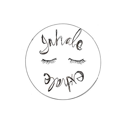 Jane Davenport by Spellbinders Artomology Collection Stamp - Relaxed Narwhal, Teal, Largest stamp 8.90 x 9.10 cm - Image 4