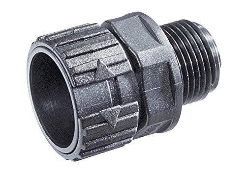 Conexión roscada (tipo MSV-M40x1,5/29).