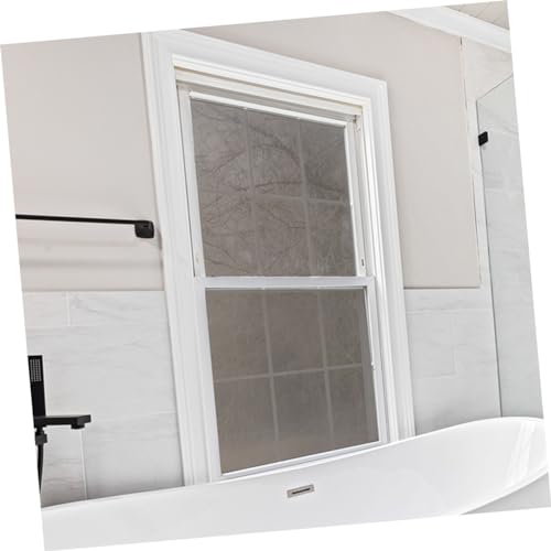 Film protector para ventana con privacidad garneck gris 100x40cm miniatura 5