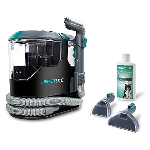 Kenmore KW2001 Portable Carpet Spot Cleaner Cover