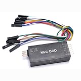 Gaslos MICRO MINIMOSD Minim OSD Mini OSD For Quadcopter Multicopter Pixhawk Pix APM2.6 APM2.8 / Naze32 / F3 Flight Control - (Color: Mini OSD for APM)