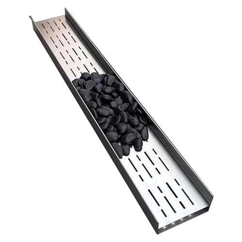 WUCIOA Edelstahl 304 Lineare Rinnensiebe 100cm