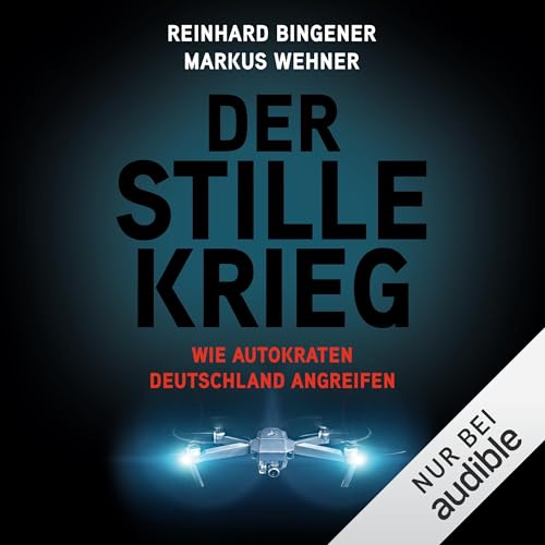 Page de couverture de Der stille Krieg