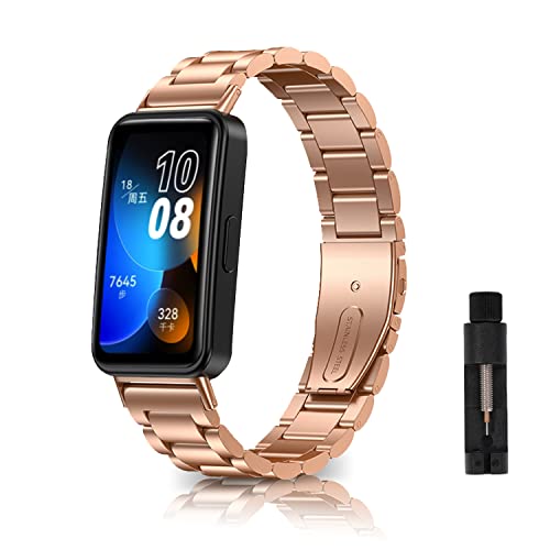 [SeGinn] Huawei Band 10/9/8 Ή oh XeX t@[EFCoh10 xg TCY߉\ Ht Xgbv rWlX ɂ₳ YfB[Xp ւxg Rp`u Huawei B