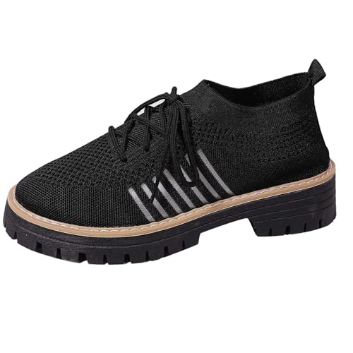 Basket orthopédique femme tendance et confortable lacet