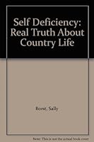 Self Deficiency 0715392654 Book Cover