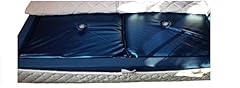 Mesamoll2® Wasserbett Matratze 100x200...