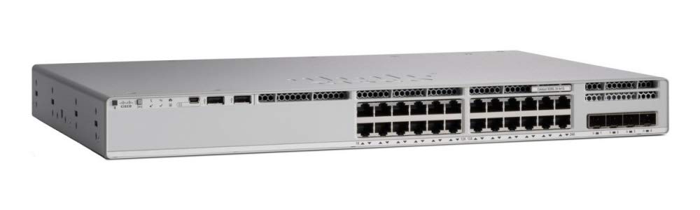 Cisco Catalyst 9200 24-Port POE+ Network Advantage