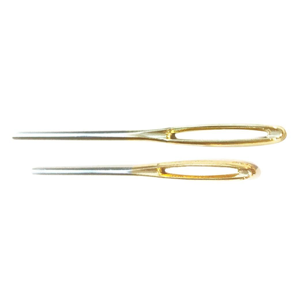 bnf® 6x2pcs Large-Eye Blunt Needles Woolen Thick Knitter Yarn Hand Sewing Darning | Hand Sewing Needles | Hand Sewing Needles & Accs | Sewing-image-33
