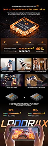 Blackview BL8800 Pro: 5G, 50MP, 8GB RAM, Robust Smartphone IP68
