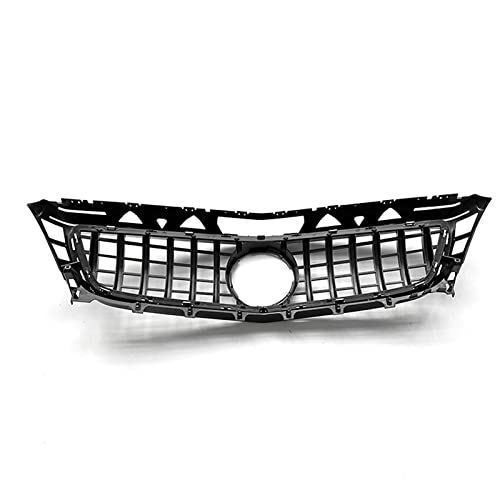 Calandre Benz CLS W218 Grille Pare-Chocs Argent GT Style CLS350 CLS500 Maille Capot
