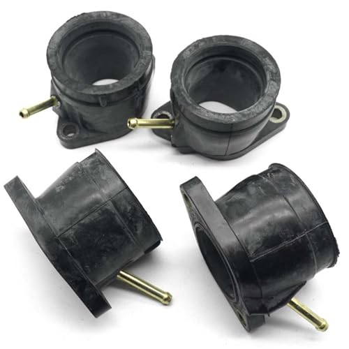 Pipe d'admission de carburateur pour Yamaha YZF 600 R Thundercat en élastomère durable