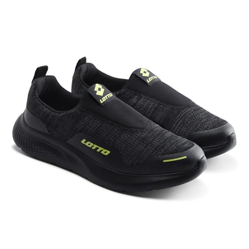 Image of Lotto Men Flowalk Slip-on Walking Shoes