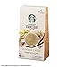 Starbucks VIA Instant Coffee Flavored Packets — Vanilla Latte — 1 box (5 packets)