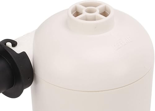 Miniatura 7 de Bomba de aire eléctrica, bomba inflable de llenado rápido con 4 boquillas USB 2A DC5V universal recargable portátil colchón de aire inflador bomba