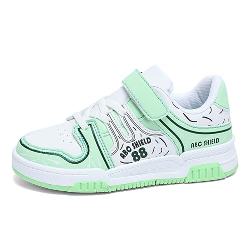 Children's Skateboarding Sneakers Boys Girls Fashion Sneakers Children's Casual Skateboarding Walking Shoes Street Personalized Skateboarding Shoes