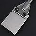 Alloy Steel Floor, Extended 3 Inch Width, Efficient Glue Removal Tools for Tiles and Soil Cleaning, 1 PCC