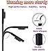 Surface Pro Ladekabel 44W Microsoft Surface Ladekabel 15V 2.58A Surface Ladekabel für Surface Laptop4/3/2/1,Surface Book1/2,Surface Pro X/Pro 8/Pro 7/Pro 6 /Pro 5/Pro 4,Surface Go,mit USB-Anschluss