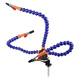 Cette station de soudure flexible permet de réaliser une variété de soudures complexes