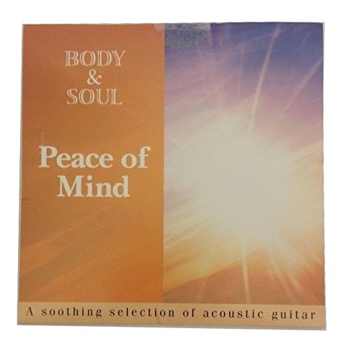 Peace of Mind [Audio CD]