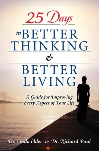 Buy 25 Days to Better Thinking & Better Living: A Guide for Improving Every Aspect of Your Life: 25 DAYS BETTER THNKG LIVNG_p1 — BookShops.in